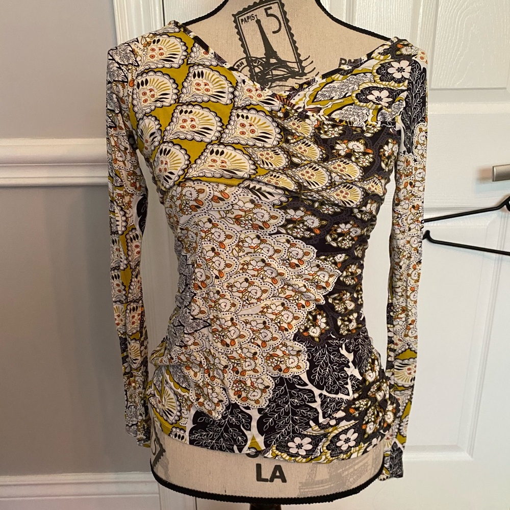 Weston wear floral top